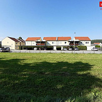 Pirkergasse Siedlungsbild strassenseitig