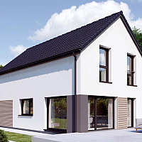 DAN-WOOD Point 124 TERRASSE