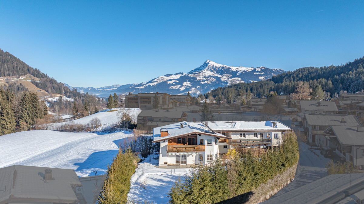 KITZIMMO-Grundstück mit Altbestand in sonniger Ruhelage kaufen - Immobilien Kirchberg.