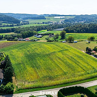 Aussicht südwestlich