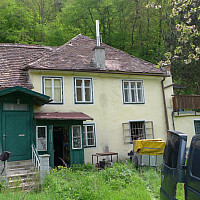 Außenansich Hauptgebäude