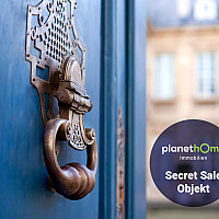 Secret Sale Objekt