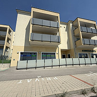 Ansicht Gebäude