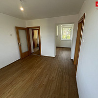 Wohnzimmer Blick Küche