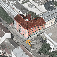 Meidlinger Hauptstraße, 1120 Wien - Geba?ude