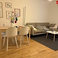 Wohn- und Esszimmer