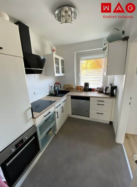 Küche (dezent mit KI bearbeitet)