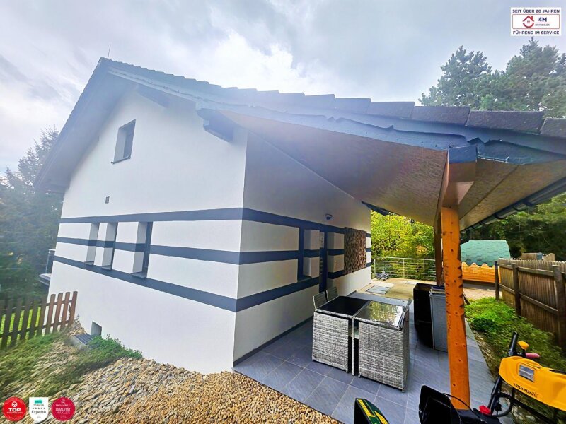 Haus Vorderseite