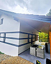 Haus Vorderseite