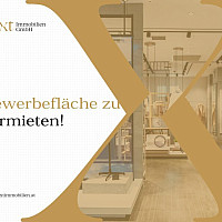 Gewerbefläche zu vermieten!