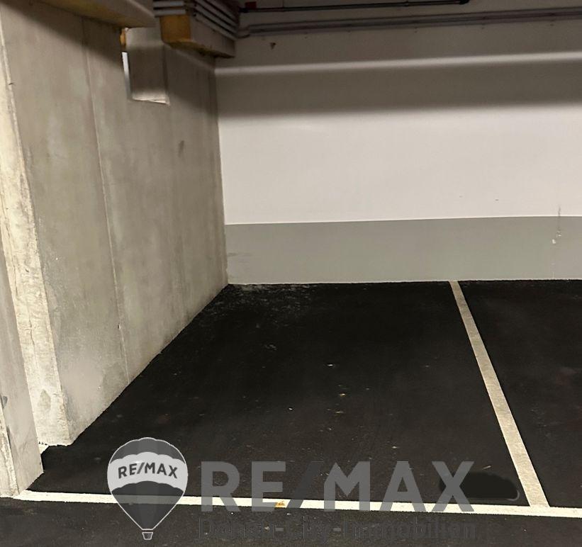 Stellplatz in der Tiefgarage