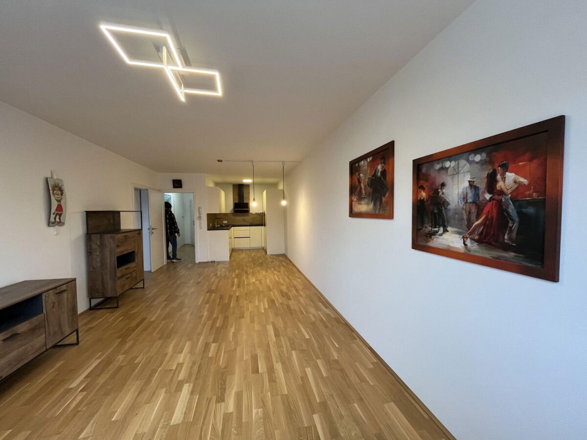 Großer Wohn-Essbereich