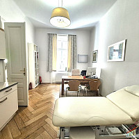 Ordinationszimmer