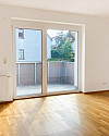Musterwohnung Wohnzimmer