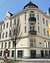 wunderschönes Zweifrontenhaus
