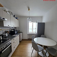 Küche mit Esszimmer