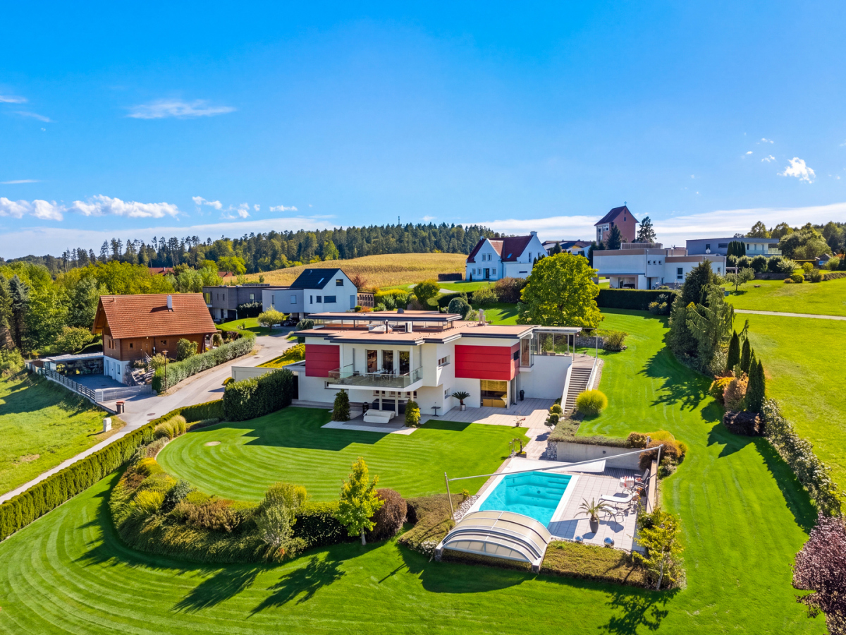 Haus Oststeiermark kaufen Villa (1)