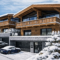 KITZIMMO-Baugrundstück mit Altbestand auf der Bichlalm kaufen - Immobilien Kitzbühel.-1