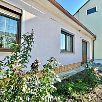 Haus Außenansicht