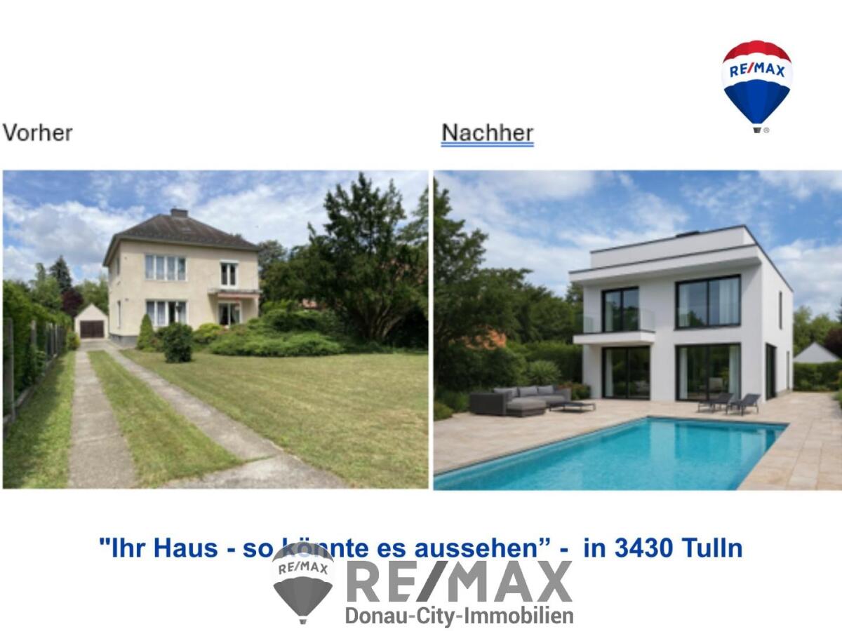 3430 Tulln - Objektfotos