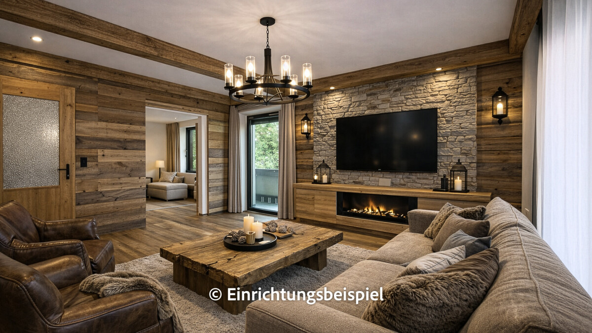 KITZIMMO-3-Zimmerwohnung in sonniger Lage kaufen - Immobilien Westendorf.