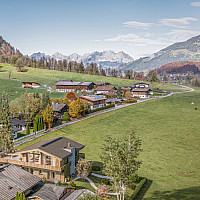 KITZIMMO-Neubauvilla in sonniger Ruhelage mit Bergblick - Immobilien Aurach.