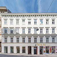 Neubaugasse 73 | Hausansicht