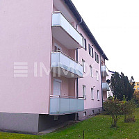 Gepflegter Altbau