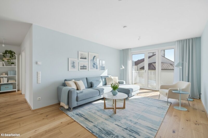 Einrichtungsvorschlag