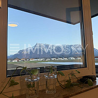 Ausblick Wohnzimmer
