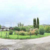 Bauland 1010 m² im Grünen