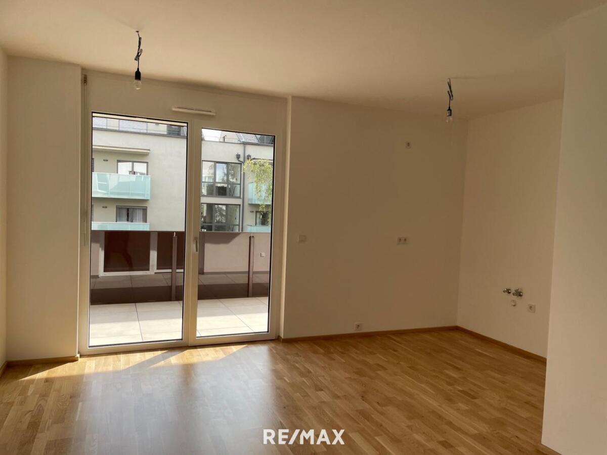 Wohnzimmer Balkon