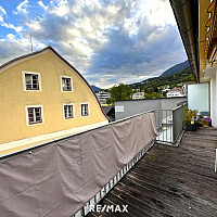 Wohnung  - Balkon