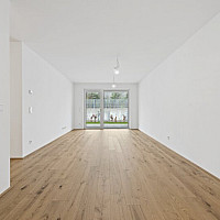 Färber² | Wohnraum und Küche