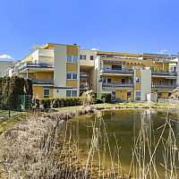 Schöne, sonnige und ruhige 85,00m² 3 Zi Terrassenwohnung in Feschnig - Mantschehofgasse