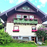 Haus Frontansicht