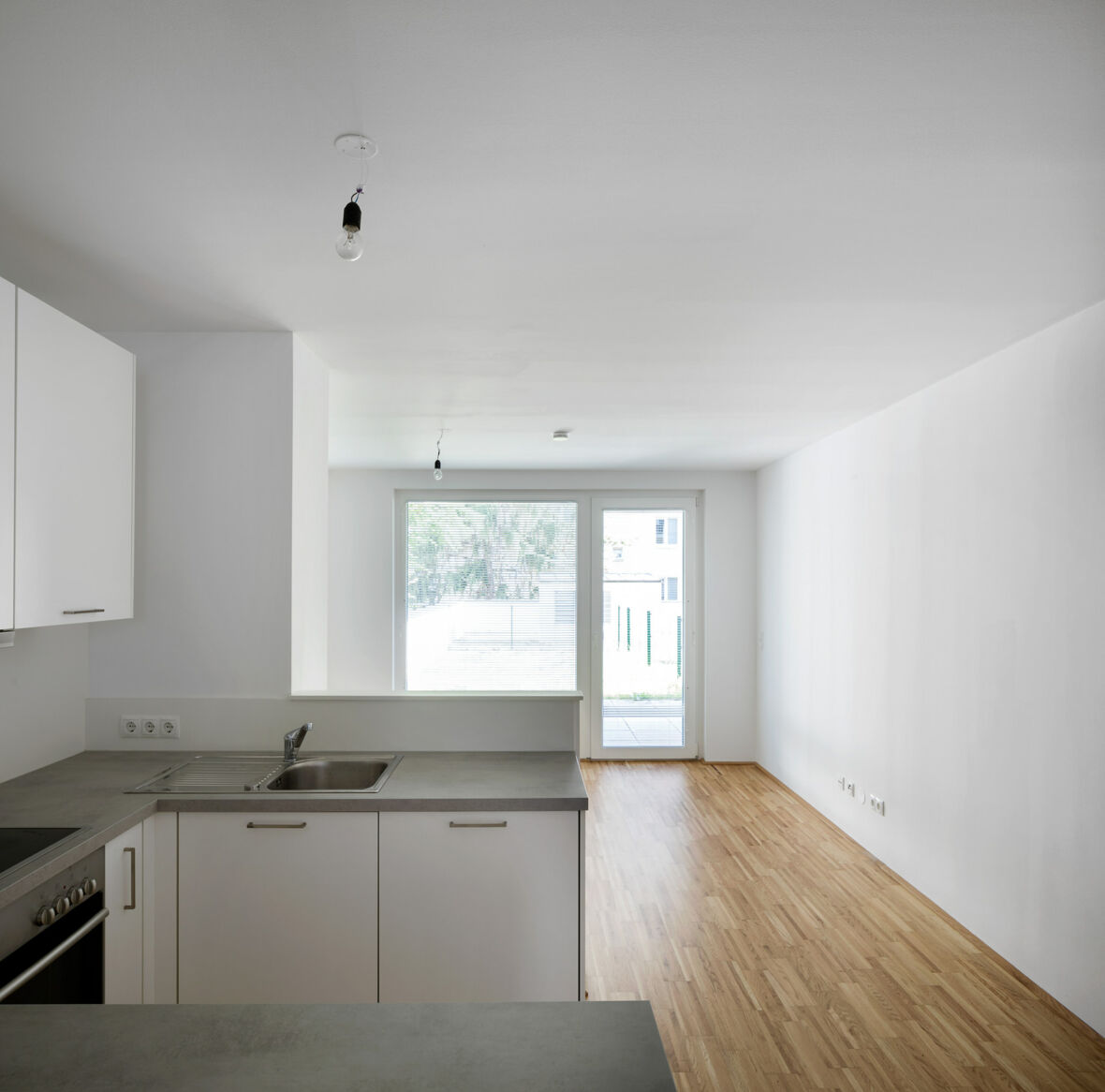 Wohnküche Buchengasse