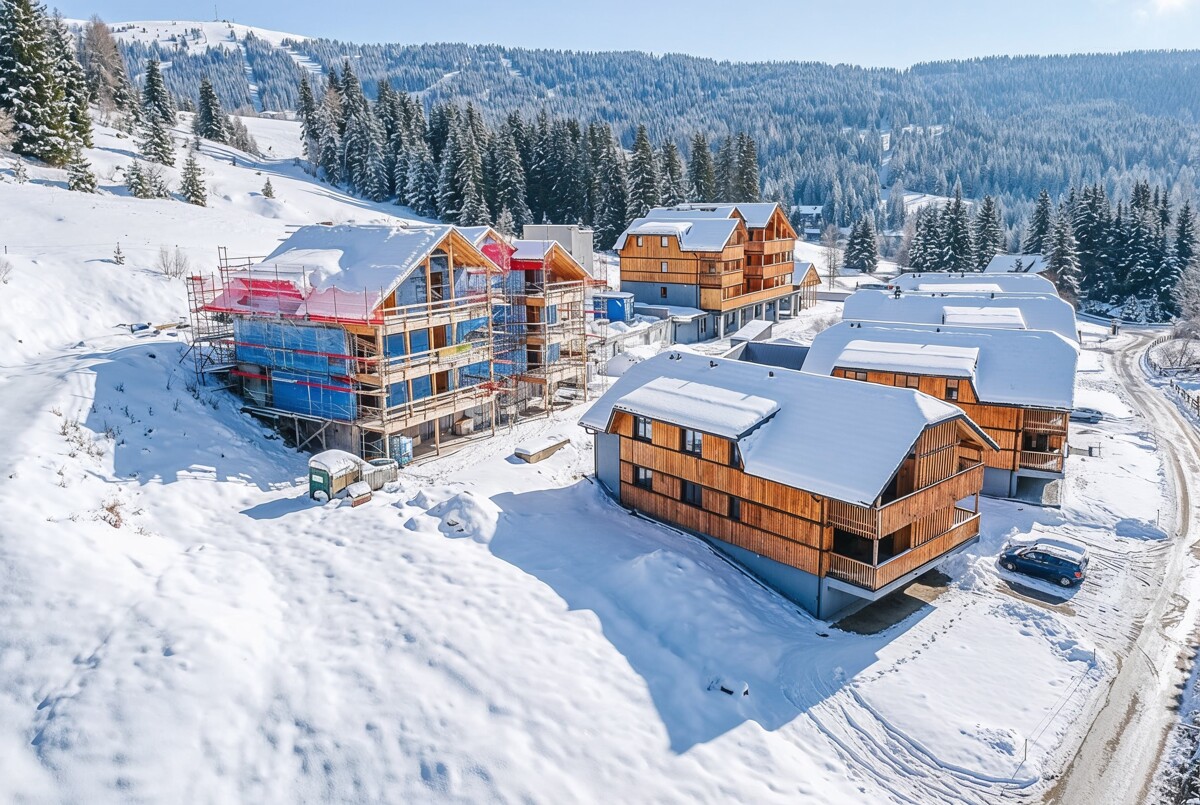 Schneevisualisierung 2