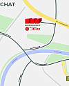 Lageplan - Container in Schwechat