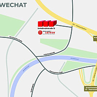 Lageplan - Container in Schwechat