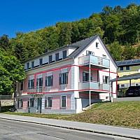 Ansicht Süd-Ost
