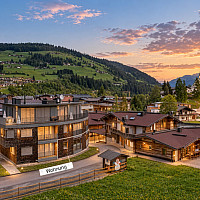 KITZIMMO-Exklusives Ski in / Ski out Apartment in zentraler Lage - Immobilien Kirchberg.-17