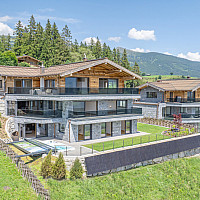 KITZIMMO-Luxusvilla mit Freizeitwohnsitz kaufen - Immobilien Kitzbühel.