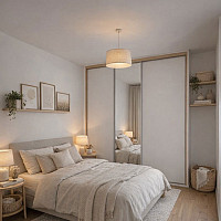 Schlafniesche - KI generiert