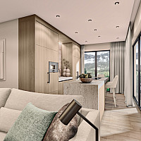 Alpine Lake Edition- Living A-A