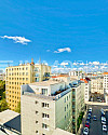 Weitblick über Wien