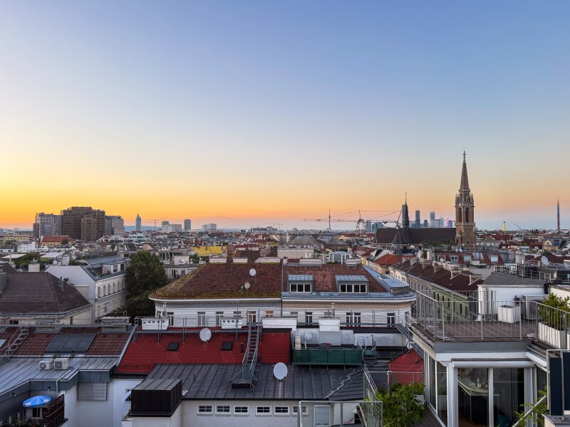 Panorama-Blick