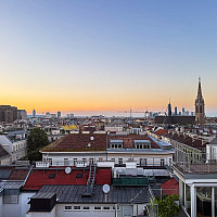 Panorama-Blick
