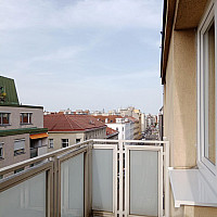 Terrasse Straßeseite Ansicht