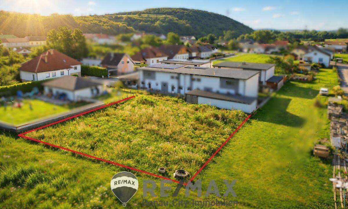 01 Baugrund in Traismauer